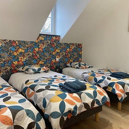 Les Prunelles Maison De Village De 4 A 8 Personnes Пресинье Экстерьер фото